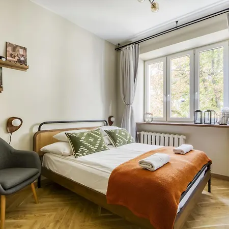 Cozy & Stylish Studio In Central Warsaw