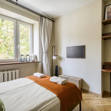 Cozy & Stylish Studio In Central Warsaw * Warsaw
