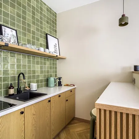 Cozy & Stylish Studio In Central Warsaw *