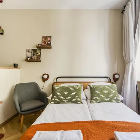 Cozy & Stylish Studio In Central Warsaw * Warsaw