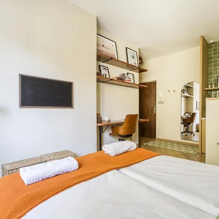Cozy & Stylish Studio In Central Warsaw Apartment Warsaw