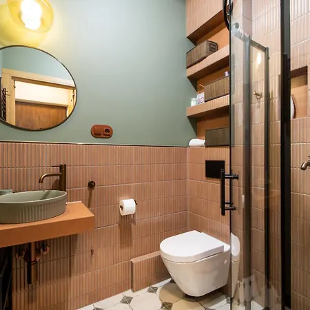Cozy & Stylish Studio In Central Warsaw *