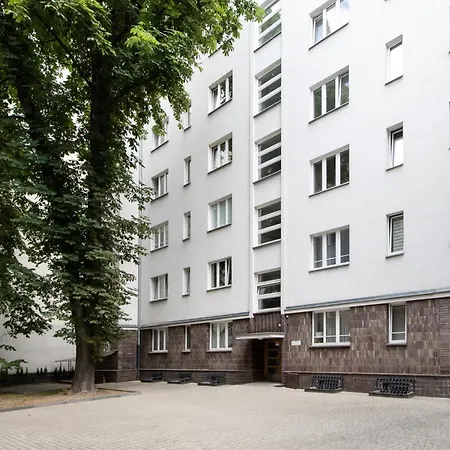 Cozy & Stylish Studio In Central Warsaw *