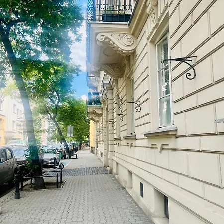 Cozy & Stylish Studio In Central Warsaw *